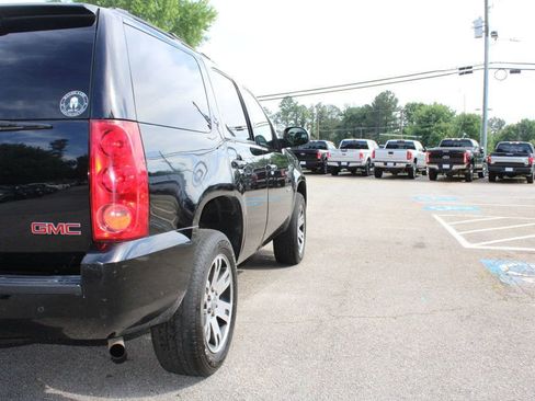 Used 2009 GMC Yukon SLT AWD/4WD image 36