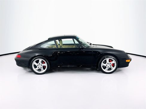 Used 1998 Porsche 911 Carrera 4S image 8