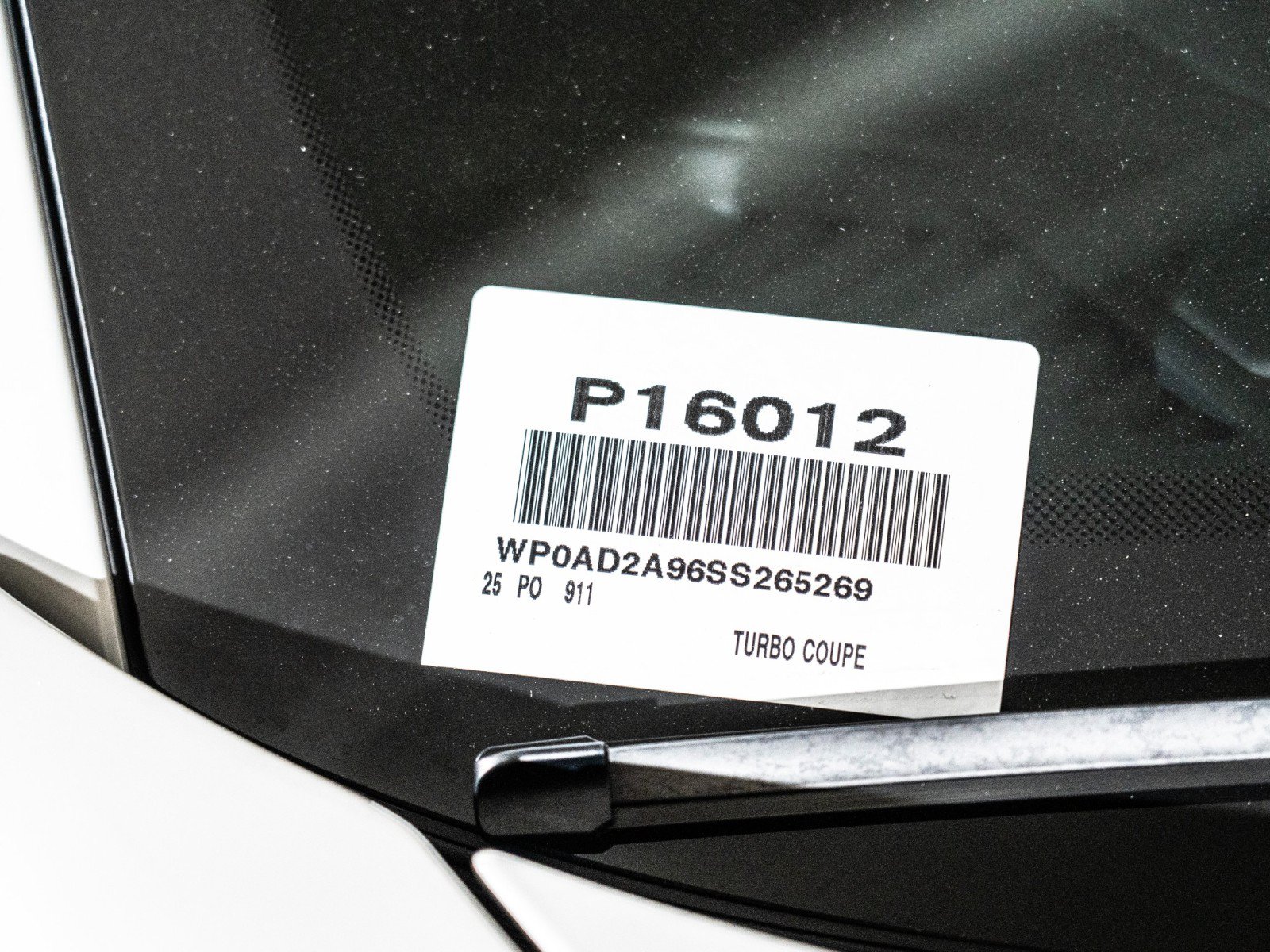 Certified 2025 Porsche 911 Turbo AWD/4WD image 24