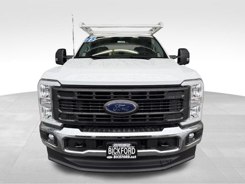 Used 2025 Ford F350 XL w/ XL Chrome Package AWD/4WD image 2