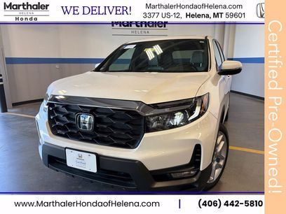 Certified 2024 Honda Passport EX-L