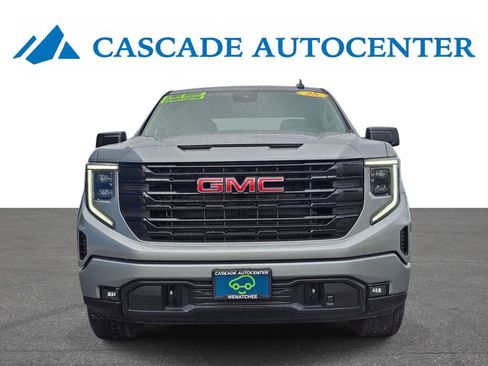 Certified 2025 GMC Sierra 1500 Elevation AWD/4WD image 8
