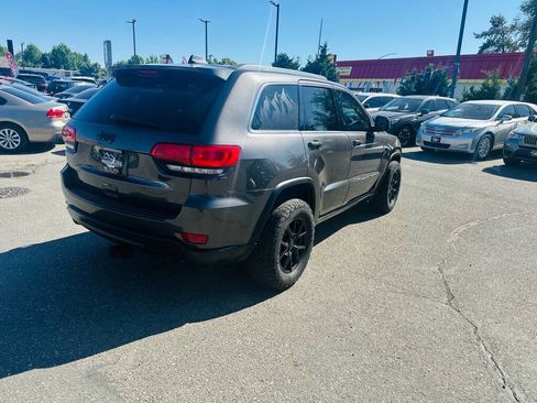 Used 2015 Jeep Grand Cherokee Laredo w/ Quick Order Package 23E image 7