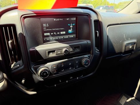 Used 2018 Chevrolet Silverado 1500 Custom w/ Texas Edition AWD/4WD image 25