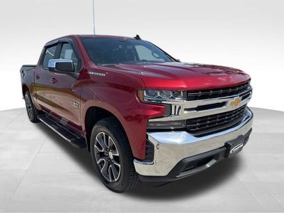 Used 2019 Chevrolet Silverado 1500 LT w/ Texas Edition