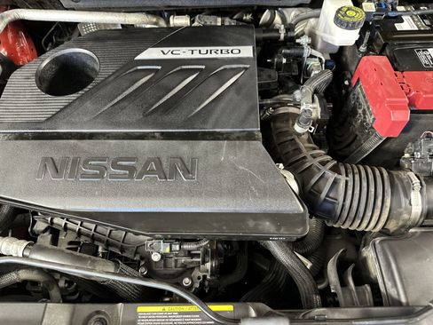 Certified 2022 Nissan Rogue SV w/ SV Premium Package FWD image 28