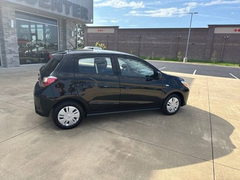 Used 2024 Mitsubishi Mirage ES image 4