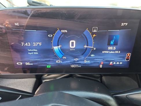 Used 2024 Chevrolet Blazer EV RS AWD/4WD image 28