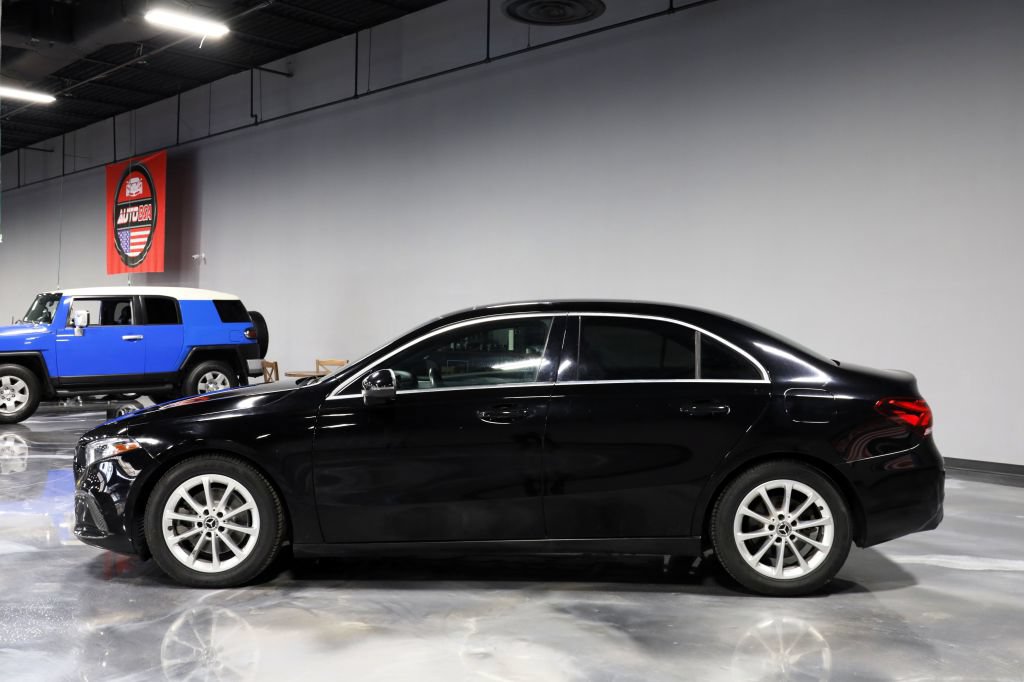 Used 2020 Mercedes-Benz A 220 image 4
