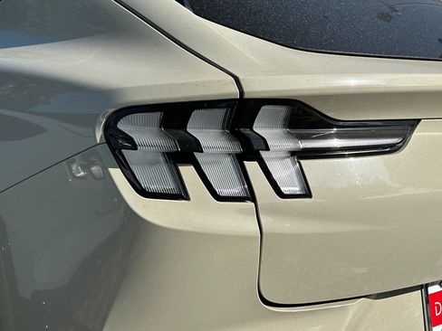 Certified 2025 Ford Mustang Mach-E Premium w/ Sport Appearance Package AWD/4WD image 8