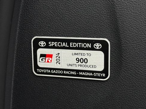 Used 2024 Toyota Supra RWD image 17