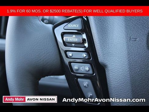 New 2026 Nissan Frontier PRO-4X w/ Pro-4x Convenience Package AWD/4WD image 20
