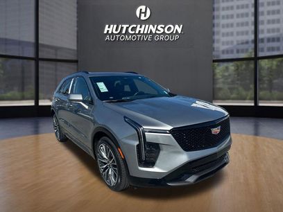 Certified 2024 Cadillac XT4 Sport
