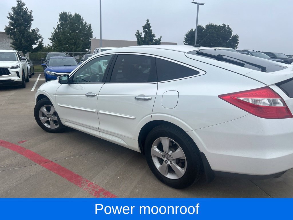 Used 2012 Honda Crosstour EX image 4