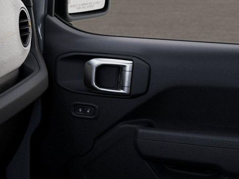 New 2026 Jeep Wrangler Sport S image 25