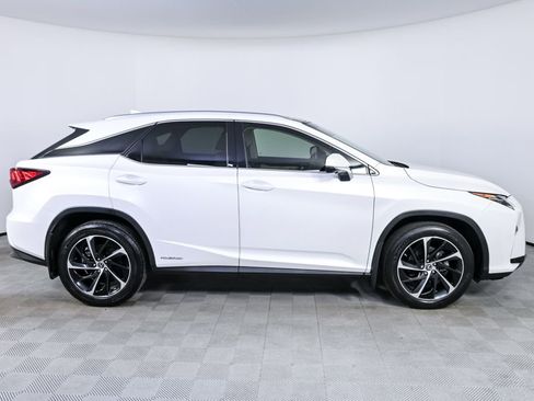 Used 2019 Lexus RX 450h AWD w/ Luxury Package image 28