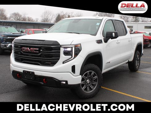 Used 2025 GMC Sierra 1500 AT4 AWD/4WD image 1