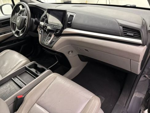 Used 2018 Honda Odyssey EX-L image 23