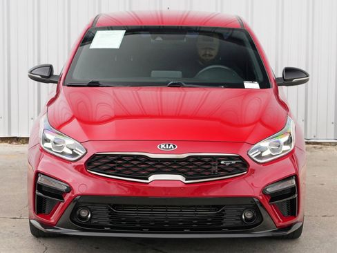 Used 2020 Kia Forte GT image 40