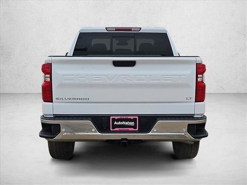 New 2026 Chevrolet Silverado 1500 LT w/ Safety Package AWD/4WD image 8