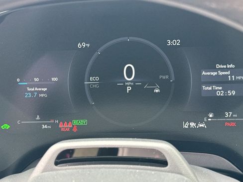 New 2026 Lexus RX 350h AWD/4WD image 18