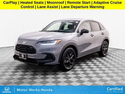 Used 2024 Honda HR-V Sport