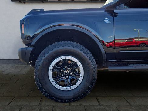 Used 2024 Ford Bronco Black Diamond w/ Sasquatch Package image 26