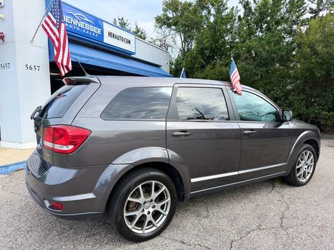 Used 2017 Dodge Journey GT AWD/4WD image 17