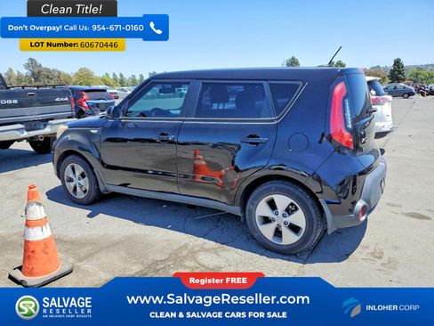 Used 2014 Kia Soul FWD image 3