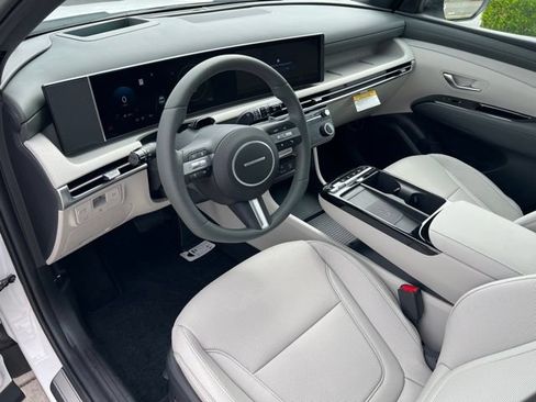 New 2026 Hyundai Tucson Limited AWD/4WD image 13