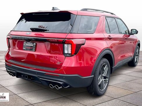 New 2026 Ford Explorer ST w/ Sun And Sound Package AWD/4WD image 18