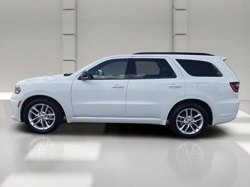 Certified 2024 Dodge Durango GT RWD image 2