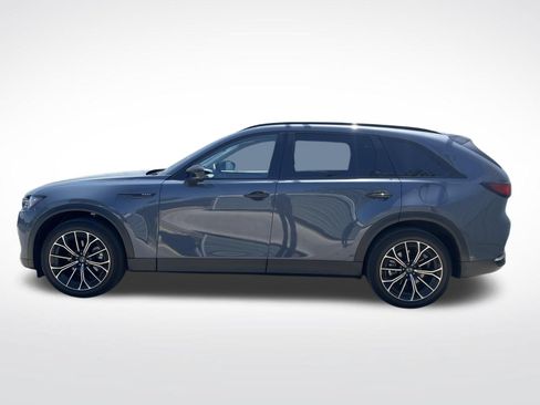 Certified 2025 MAZDA CX-70 Plug-In Hybrid w/ Premium Pkg AWD/4WD image 5