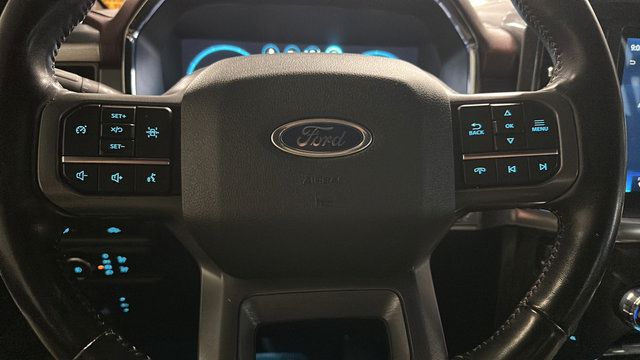Used 2021 Ford F150 Lariat AWD/4WD image 16