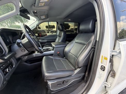 Used 2024 Ford F250 Lariat AWD/4WD image 27