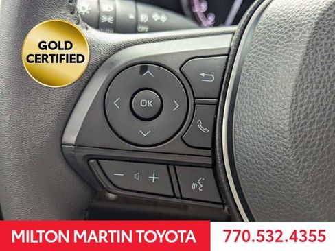 Certified 2024 Toyota RAV4 XLE Premium w/ Weather Package FWD image 26