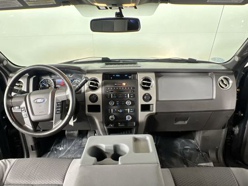 Used 2012 Ford F150 XLT w/ XLT Chrome Pkg AWD/4WD image 16