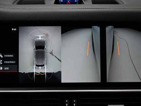 Used 2019 Porsche Cayenne Turbo w/ Premium Plus Package image 99