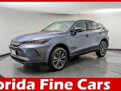 Used 2021 Toyota Venza LE