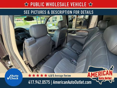 Used 2003 GMC Envoy XL SLT AWD/4WD image 20