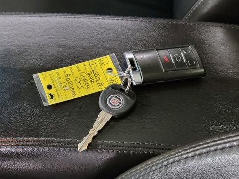 Used 2010 Cadillac CTS Luxury image 27