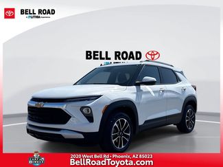 Used 2025 Chevrolet TrailBlazer LT video 1