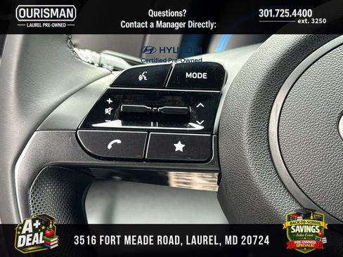 Certified 2025 Hyundai Elantra Sport FWD image 21