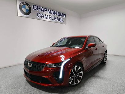 Used 2023 Cadillac CT4 V Blackwing w/ Driver Assist Package