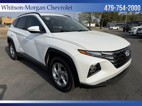 Used 2022 Hyundai Tucson SEL w/ Cargo Package image 3