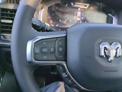 New 2026 RAM 1500 Laramie w/ Night Edition AWD/4WD image 22