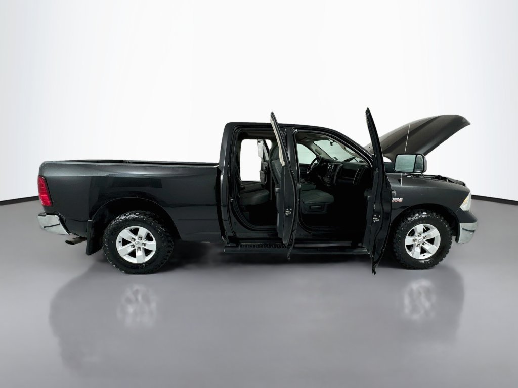 Used 2018 RAM 1500 ST w/ SXT Appearance Group RWD image 20