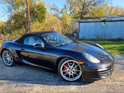 Used 2014 Porsche Boxster S
