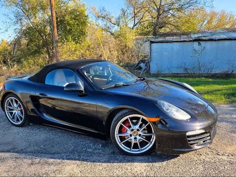 Used 2014 Porsche Boxster S image 1