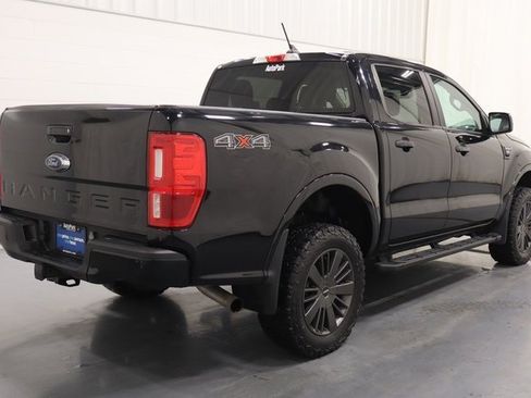 Used 2021 Ford Ranger XLT w/ Trailer Tow Package image 9